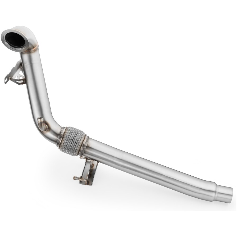 RM Motors Downpipe SKODA Octavia III 1.8, 2.0TSI