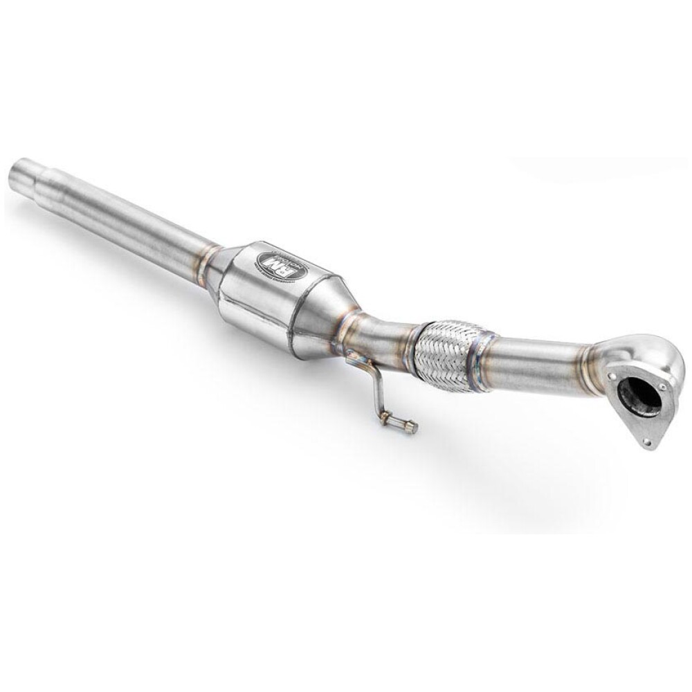 RM Motors Downpipe SKODA Octavia Mk1 1.9 TDI  + catalizzatore