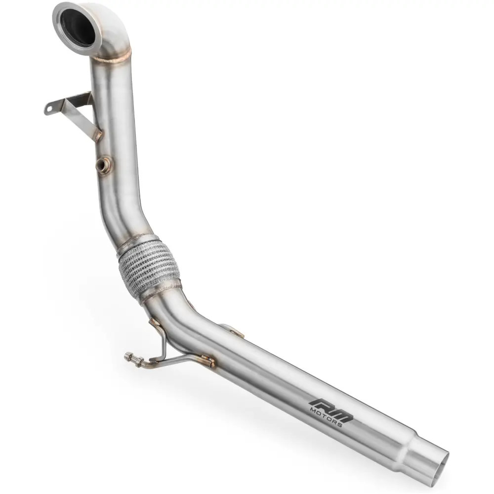 RM Motors Downpipe VOLKSWAGEN Golf VII GTI 2.0 TSI