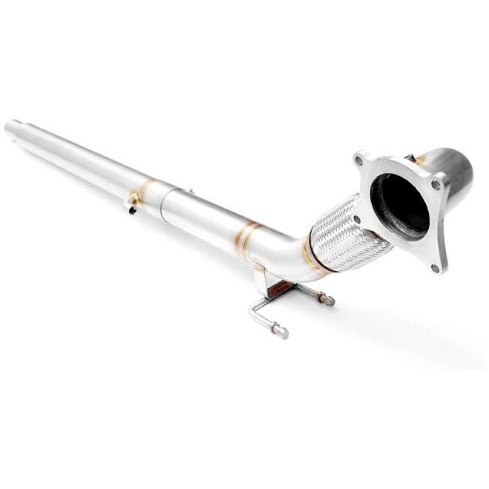 RM Motors Downpipe VOLKSWAGEN Scirocco, Scirocco R Mk3 2.0 TSI