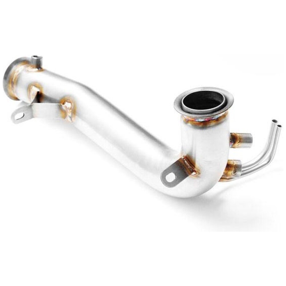 RM Motors Downpipe VOLKSWAGEN Transporter T5 1.9, 2.5 TDI