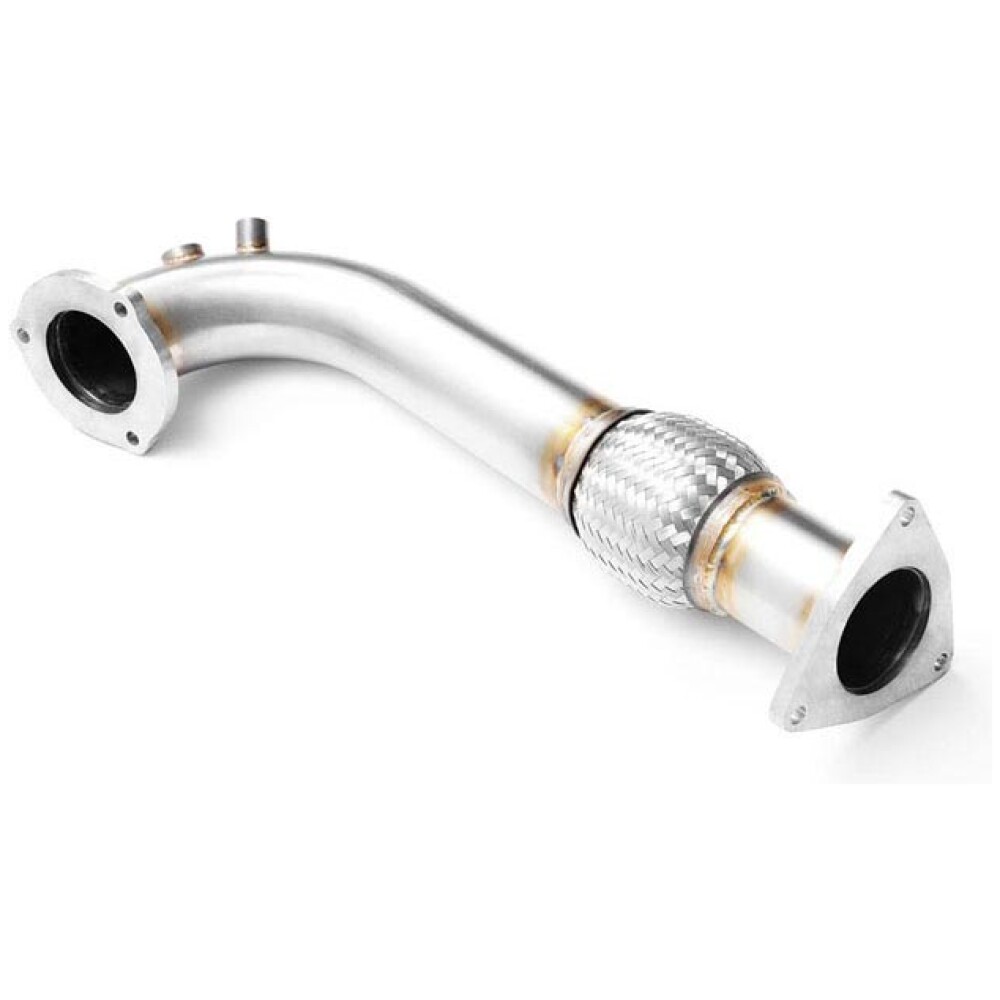 RM Motors Downpipe VOLVO S60 Mk1 2.4D D5