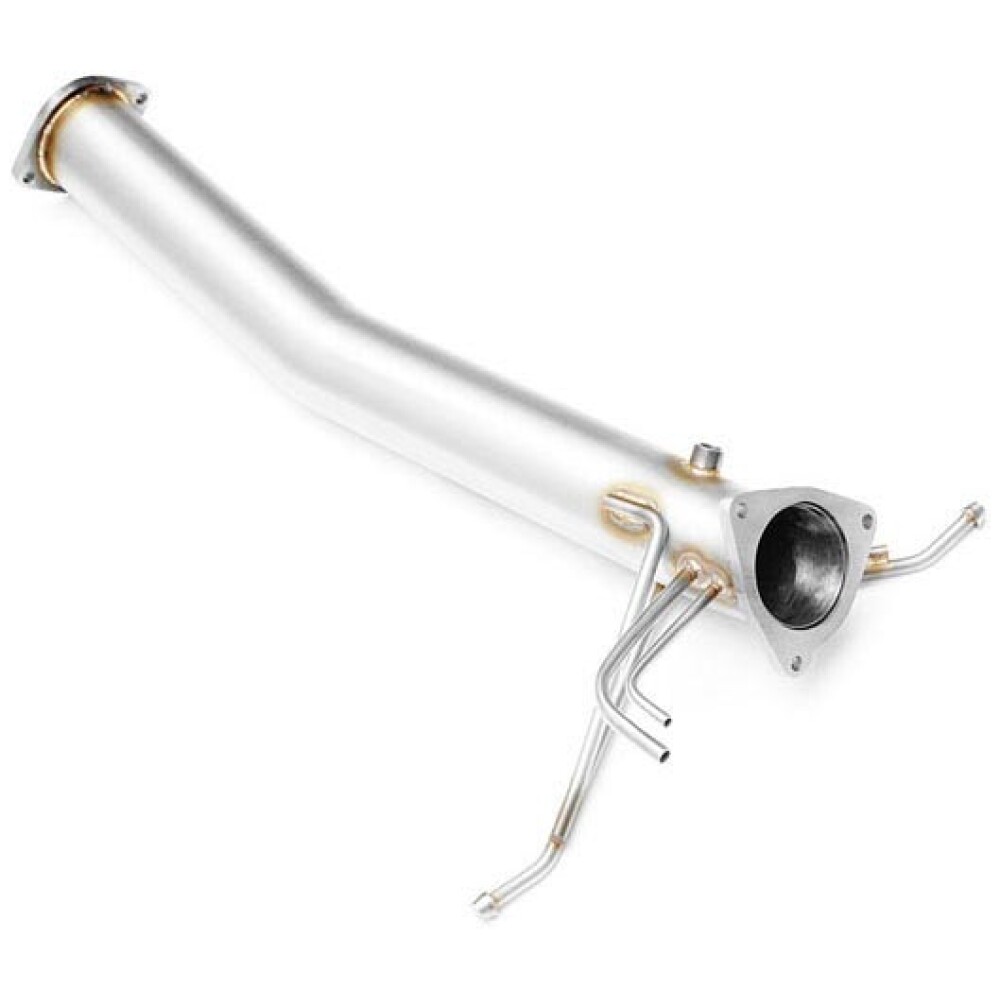 RM Motors Downpipe VOLVO XC60, 70, V70, S60 2.4D D5