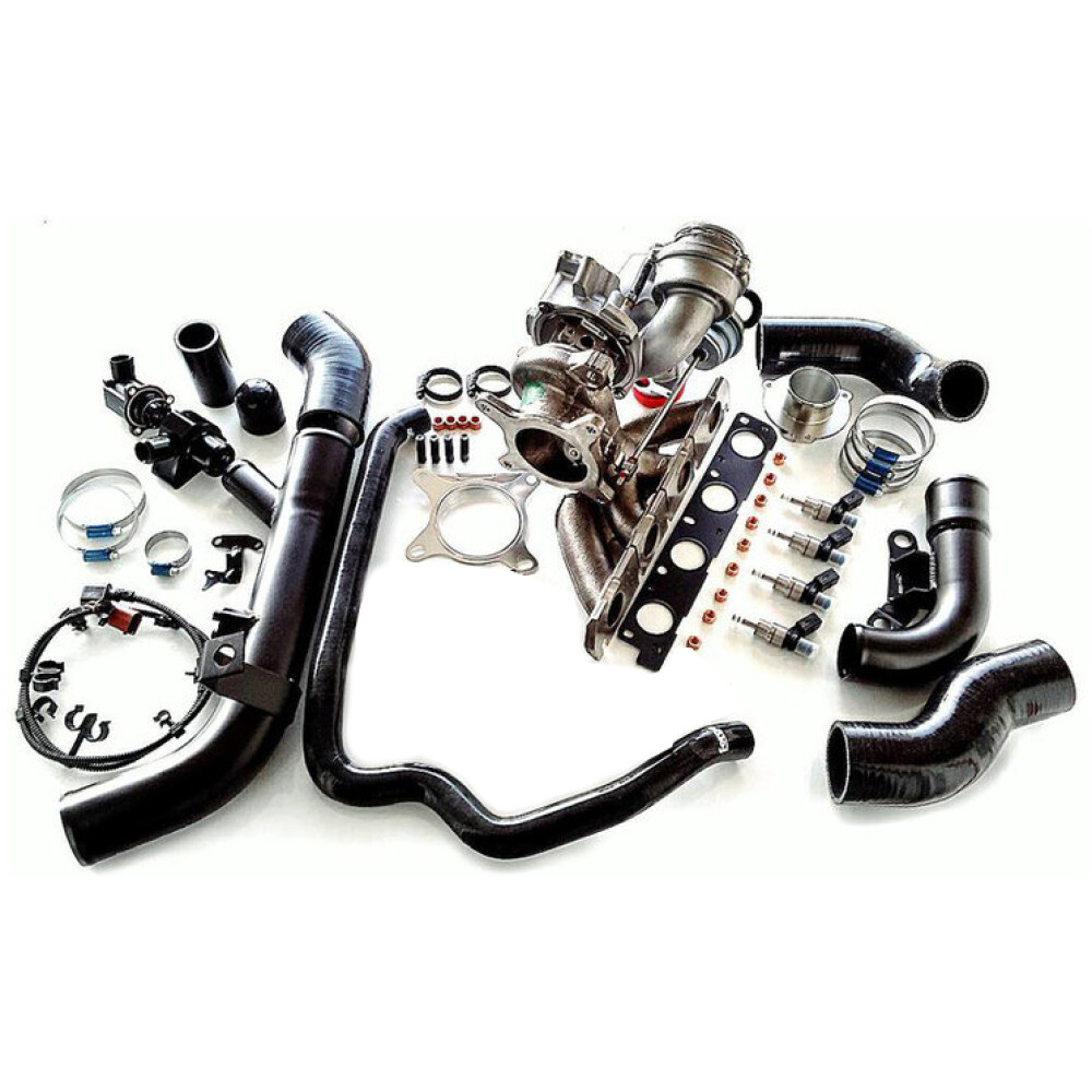 Kit V1 completo per K04 2.0L TSI EA888 Gen1. BAR-TEK