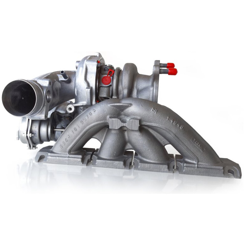 Turbo maggiorato K04 2.0L TFSI EA113 V3 FINO A 480CV