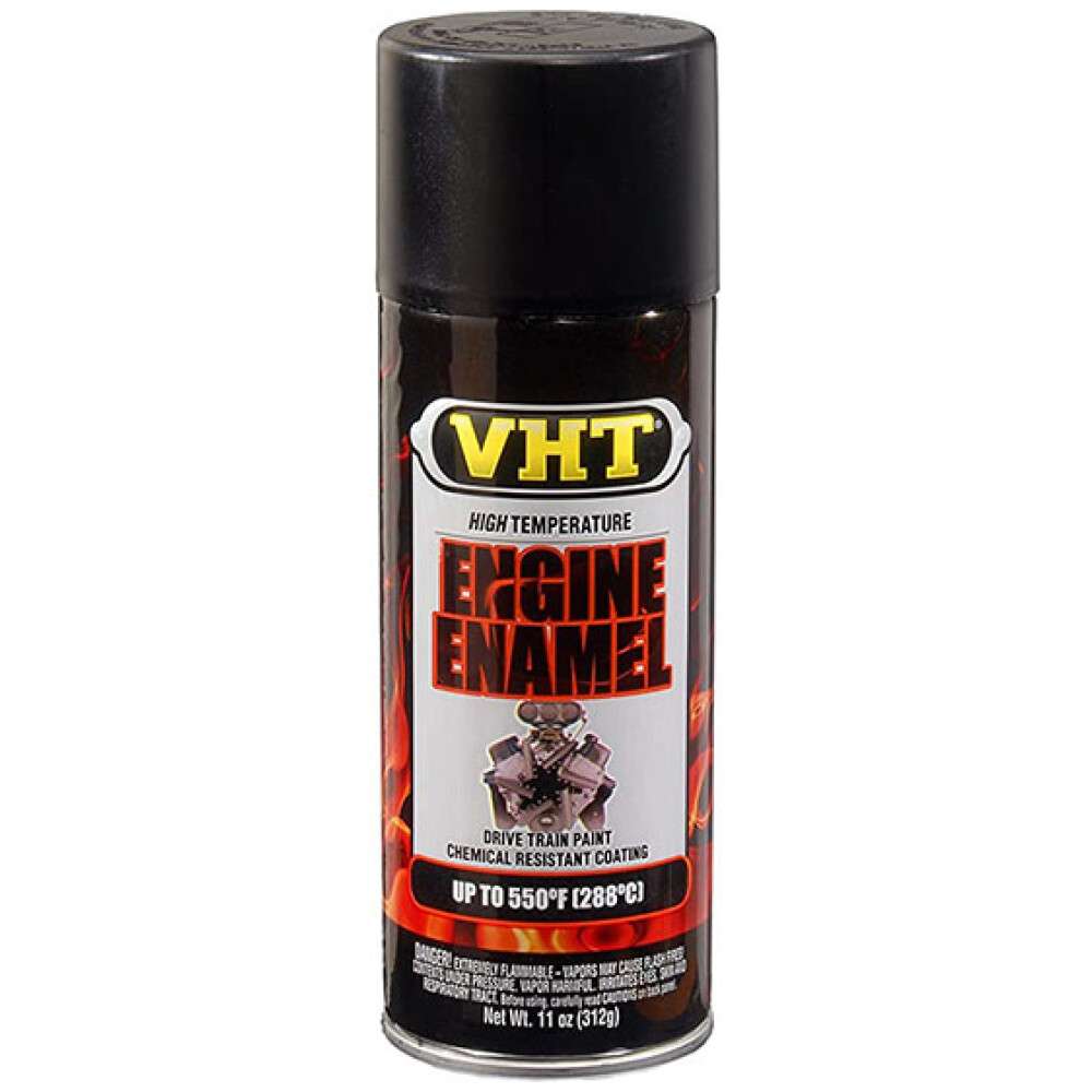 VHT vernice spray motore Nero