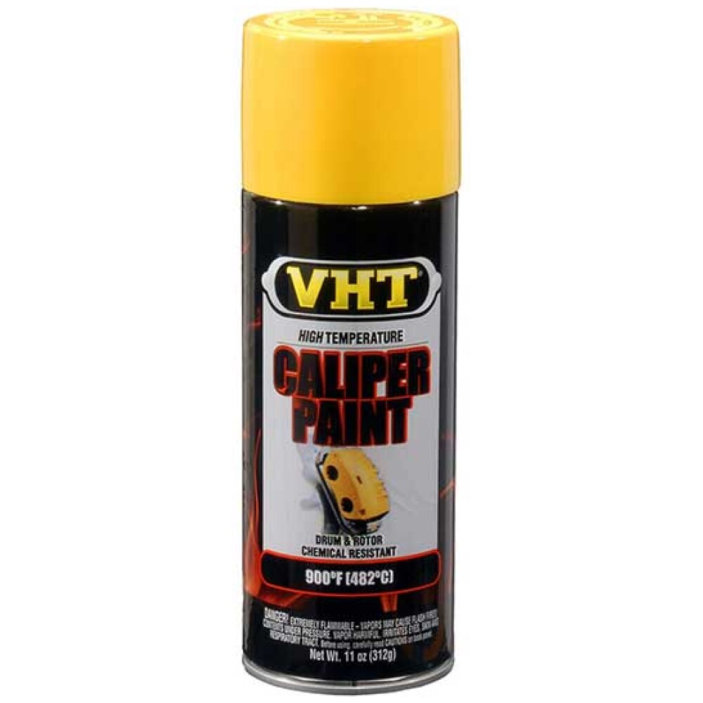 VHT vernice spray pinze freno Giallo