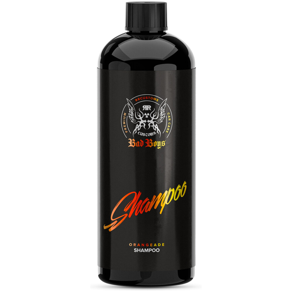 BadBoys Shampoo Orangeade 1L