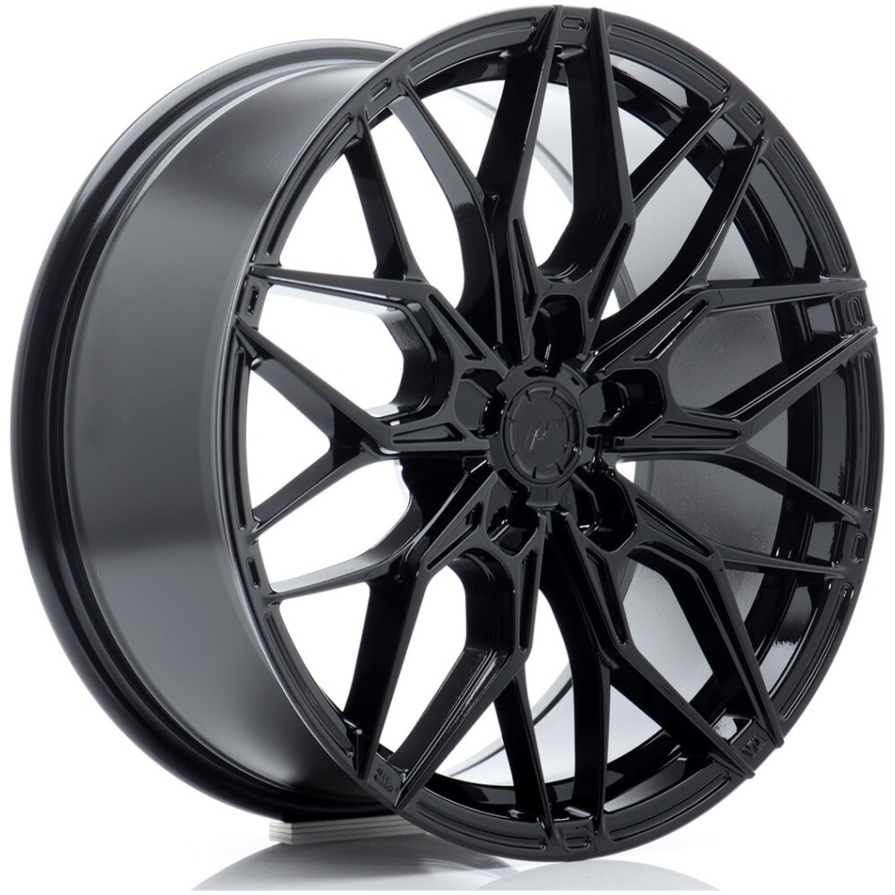 JR Wheels JR46 18x8 ET20-45 5H BLANK Gloss Black