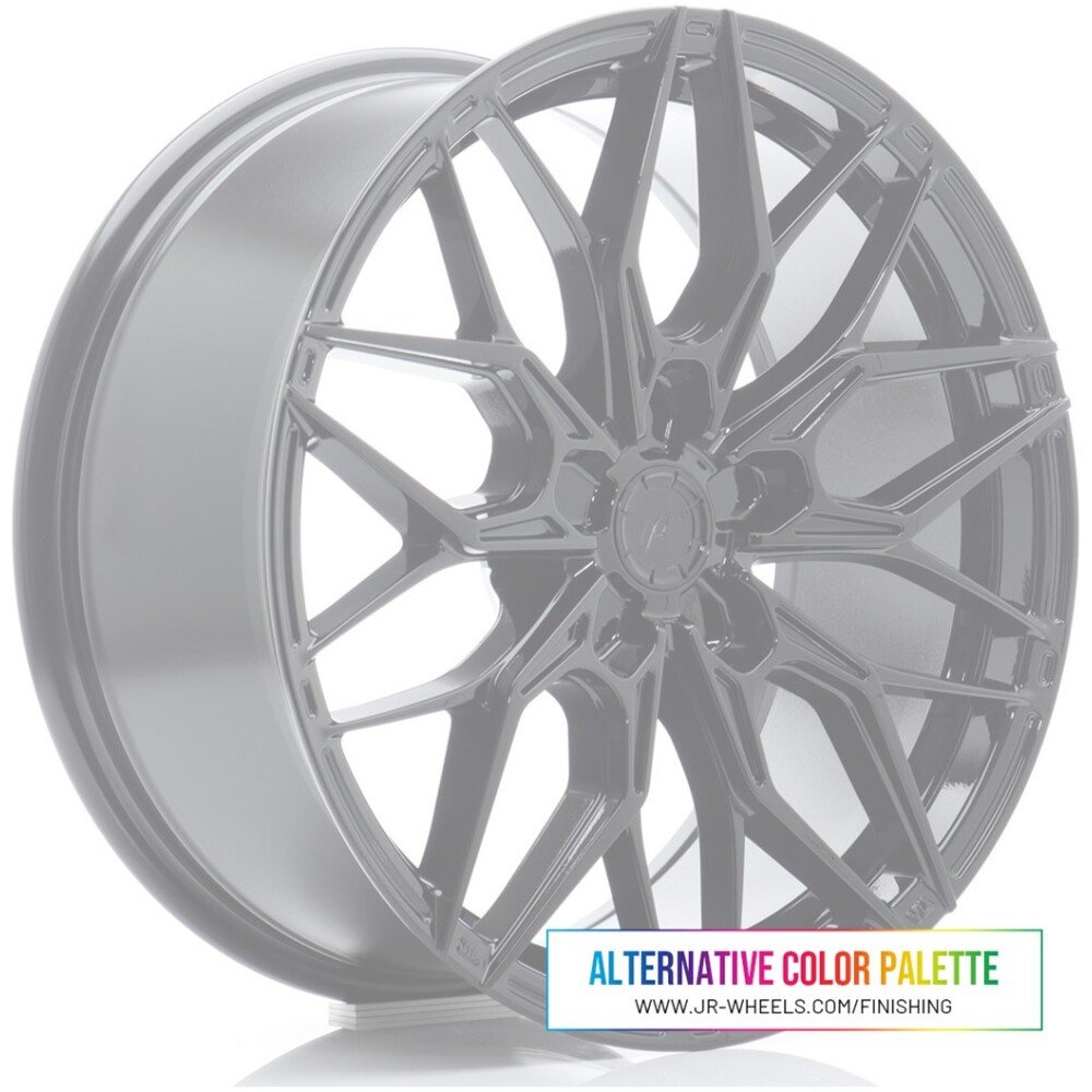 JR Wheels JR46 18x8 ET20-45 5H BLANK Custom Finish