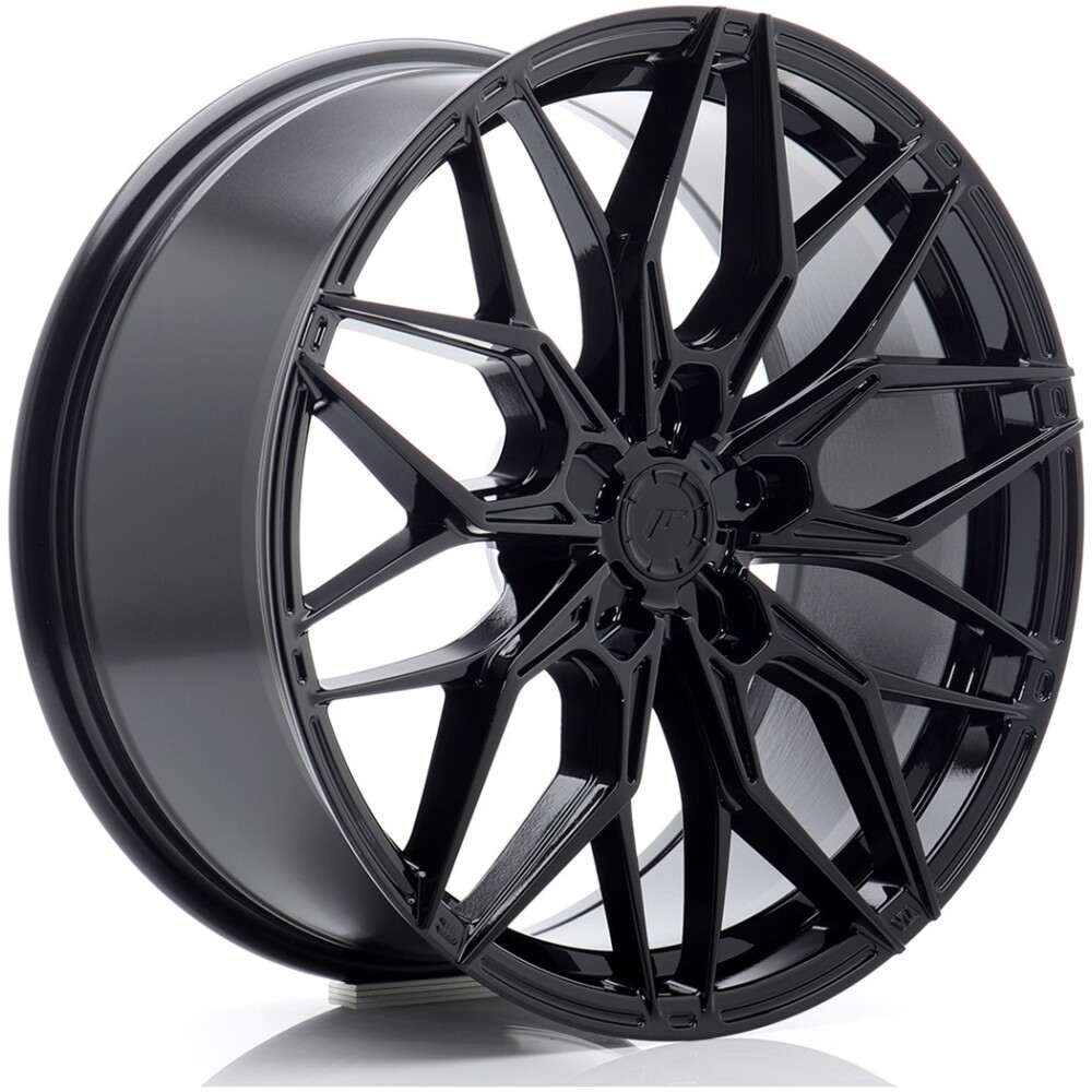 JR Wheels JR46 19x8 ET20-40 5H BLANK Gloss Black