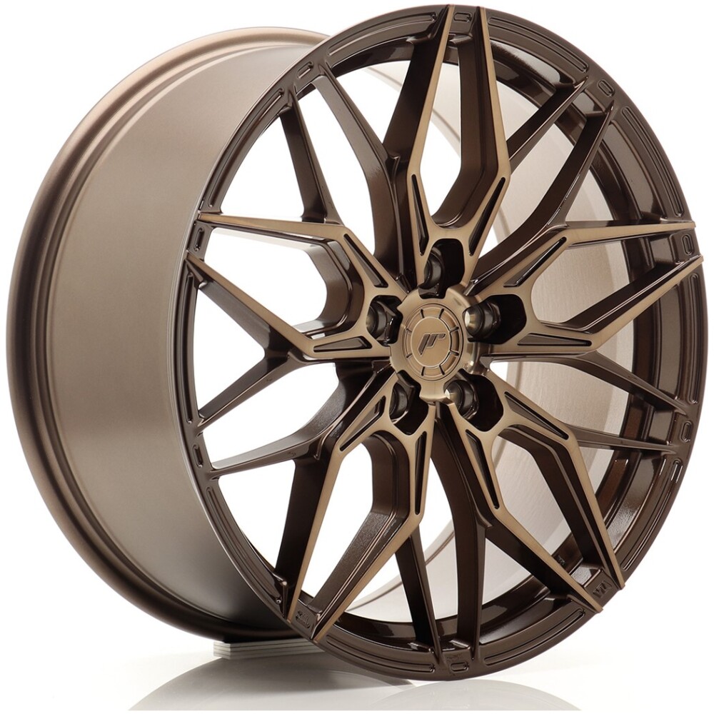 JR Wheels JR46 19x8,5 ET45 5x112 Platinum Bronze