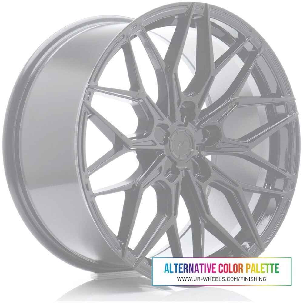 JR Wheels JR46 19x10 ET15-51 5H BLANK Custom Finish