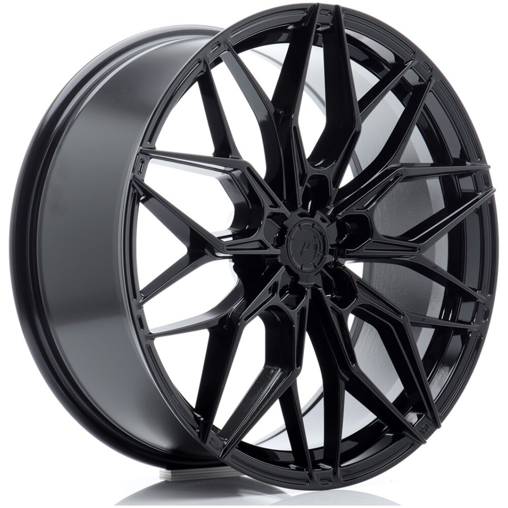 JR Wheels JR46 20x8,5 ET20-45 5H BLANK Gloss Black