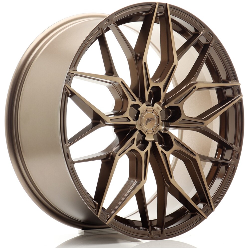 JR Wheels JR46 20x8,5 ET20-45 5H BLANK Platinum Bronze