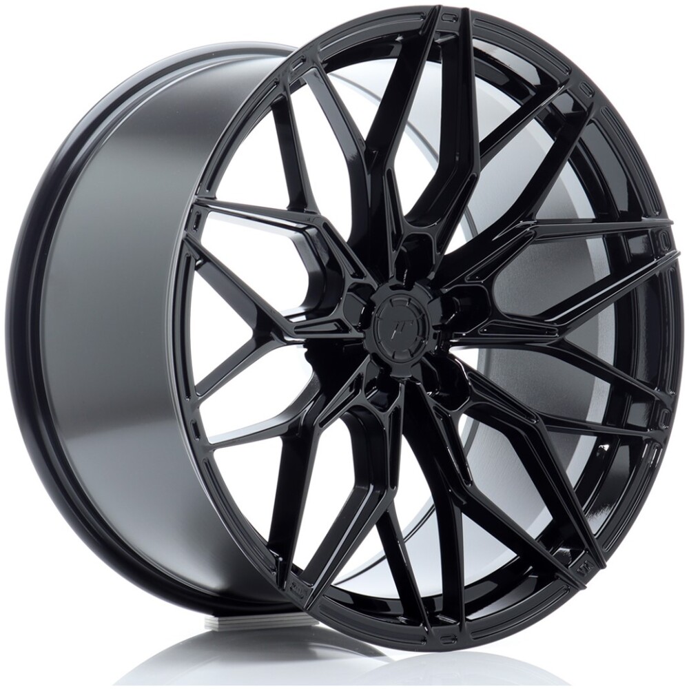 JR Wheels JR46 20x10,5 ET15-35 5H BLANK Gloss Black