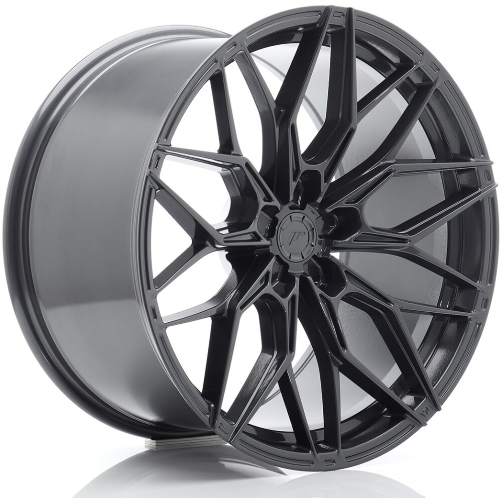 JR Wheels JR46 20x10,5 ET15-35 5H BLANK Hyper Gray