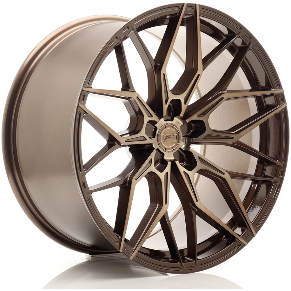 JR Wheels JR46 20x10,5 ET15-35 5H BLANK Platinum Bronze