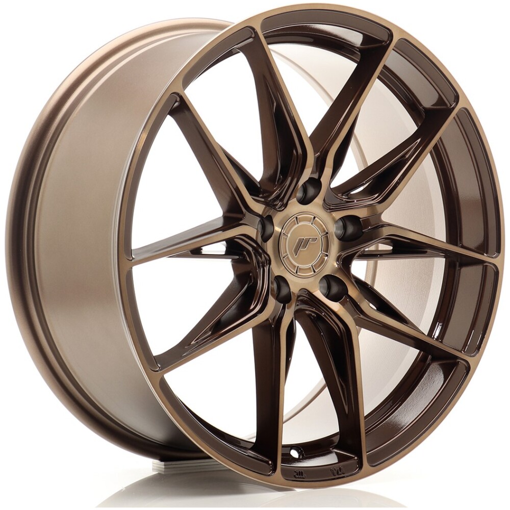 JR Wheels JR44 18x8,5 ET45 5x112 Platinum Bronze