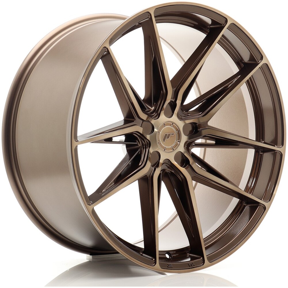 JR Wheels JR44 21x10,5 ET15-40 5H BLANK Platinum Bronze