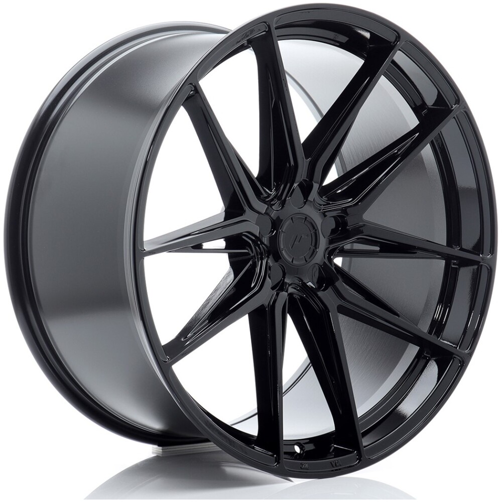 JR Wheels JR44 22x10,5 ET10-40 5H BLANK Gloss Black