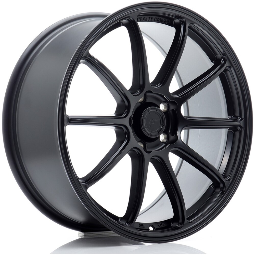 JR Wheels SL04 19x8 ET40 5x112 Matt Black