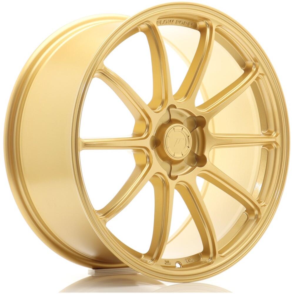 JR Wheels SL04 19x8,5 ET20-45 5H BLANK Gold