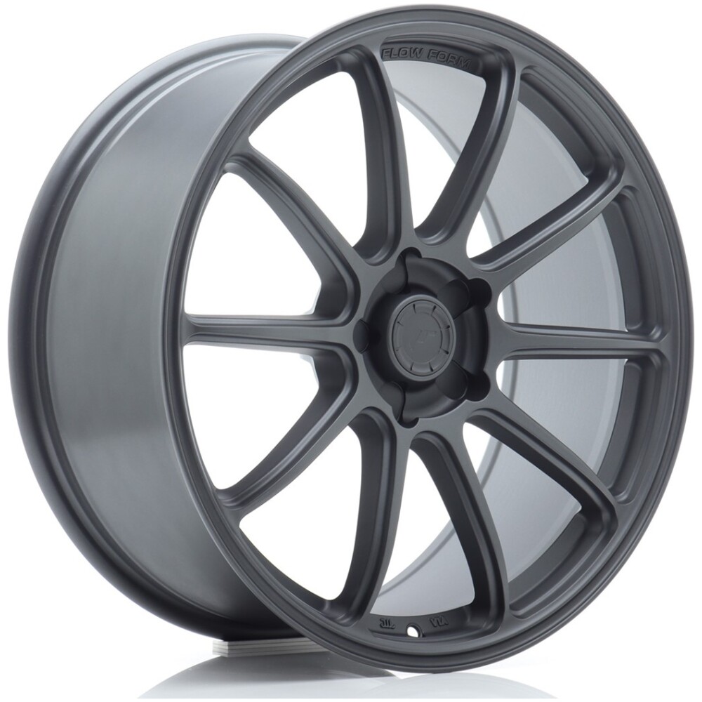 JR Wheels SL04 19x8,5 ET20-45 5H BLANK Matt Gun Metal