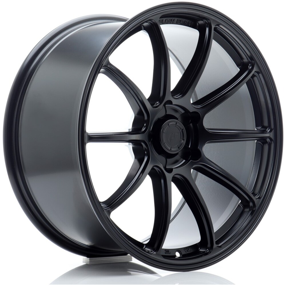 JR Wheels SL04 19x9,5 ET20-45 5H BLANK Matt Black