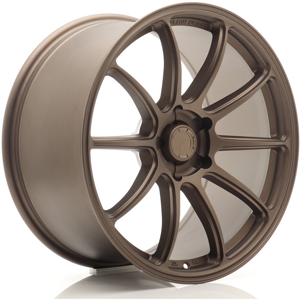 JR Wheels SL04 19x9,5 ET20-45 5H BLANK Matt Bronze