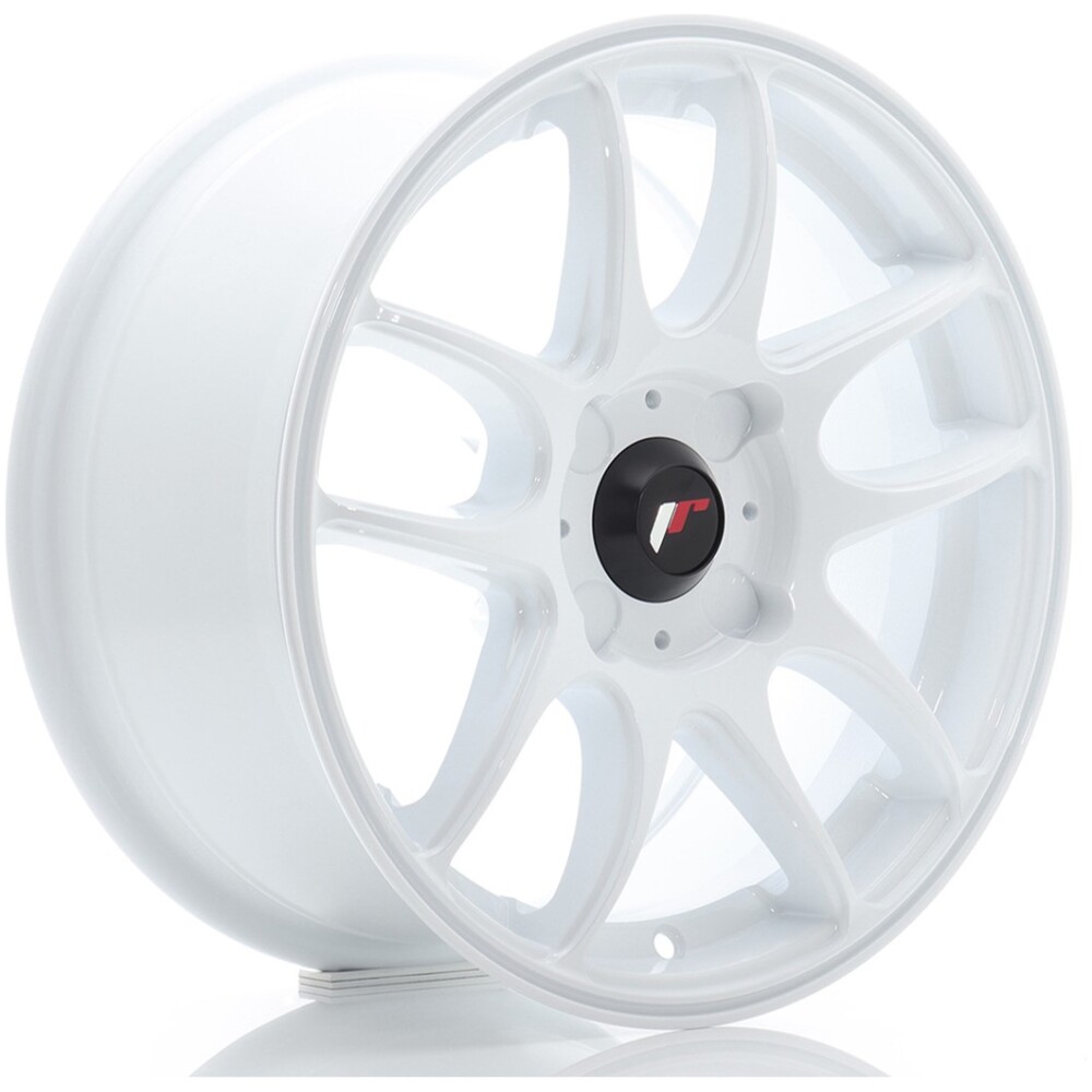 JR Wheels JR29 15x7 ET20-42 4H BLANK White