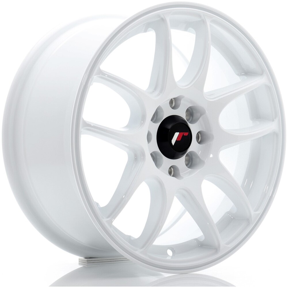 JR Wheels JR29 15x7 ET35 4x100/108 White