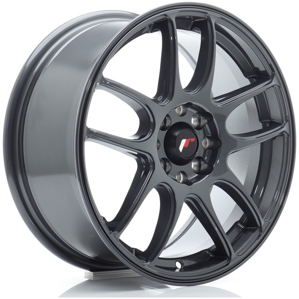 JR Wheels JR29 16x7 ET40 5x100/114 Hyper Gray