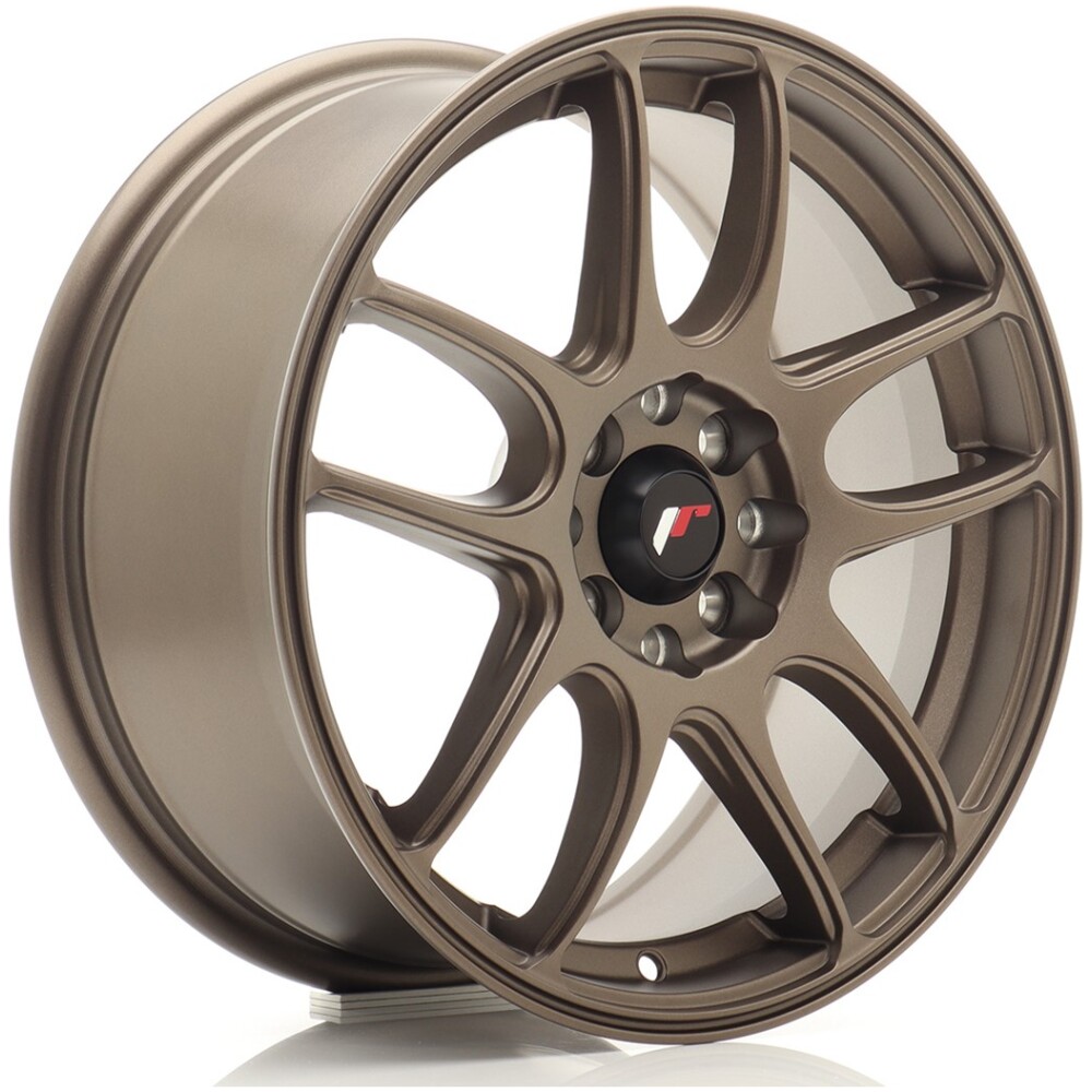 JR Wheels JR29 16x7 ET40 5x100/114 Matt Bronze