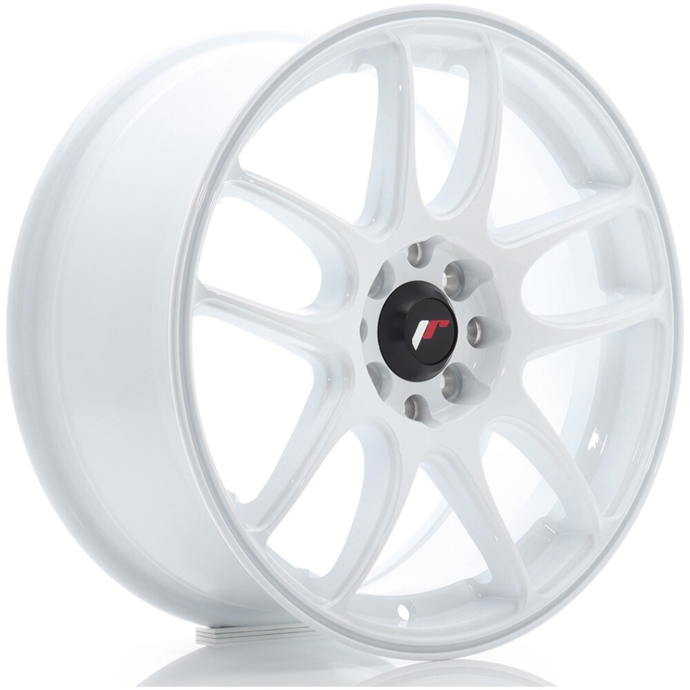 JR Wheels JR29 16x7 ET40 5x100/114 White