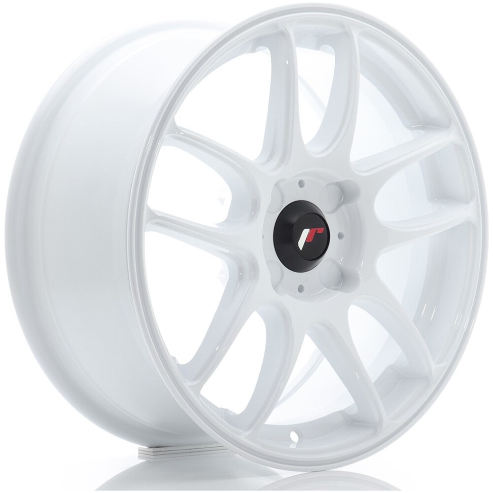 JR Wheels JR29 16x7 ET20-42 4H BLANK White