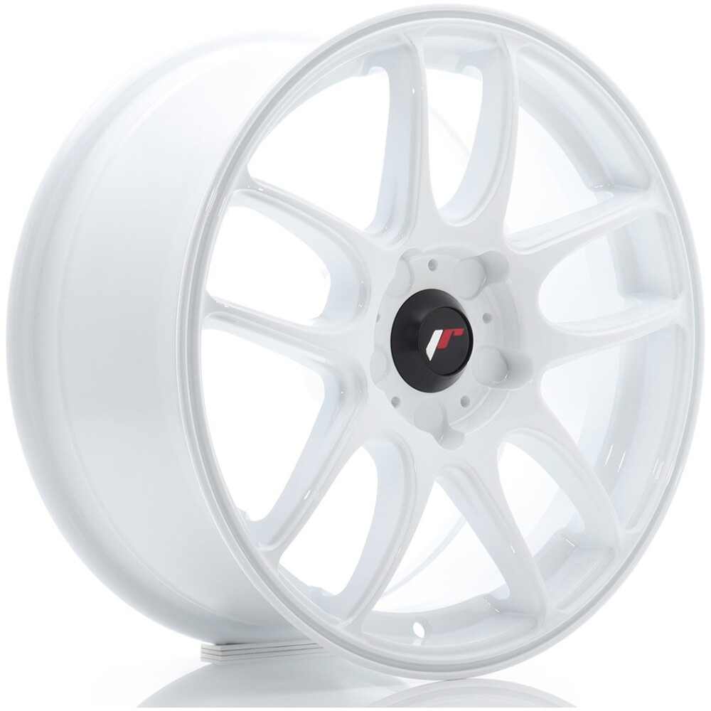 JR Wheels JR29 16x7 ET20-42 5H BLANK White