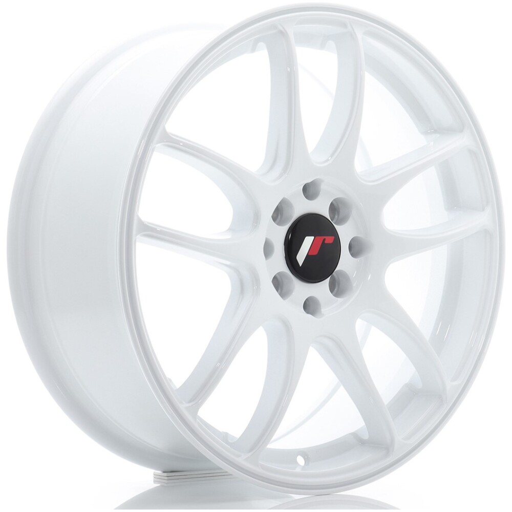 JR Wheels JR29 17x7 ET40 4x100/114 White