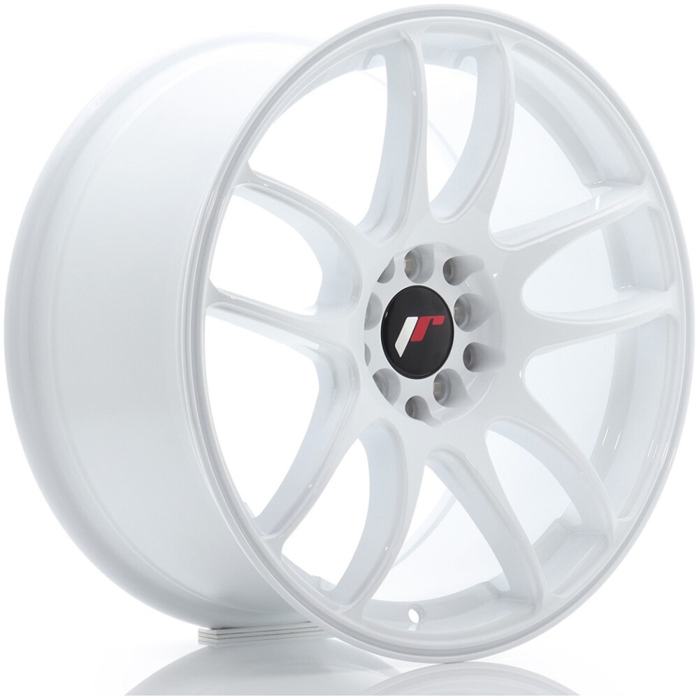 JR Wheels JR29 17x8 ET35 5x100/114 White