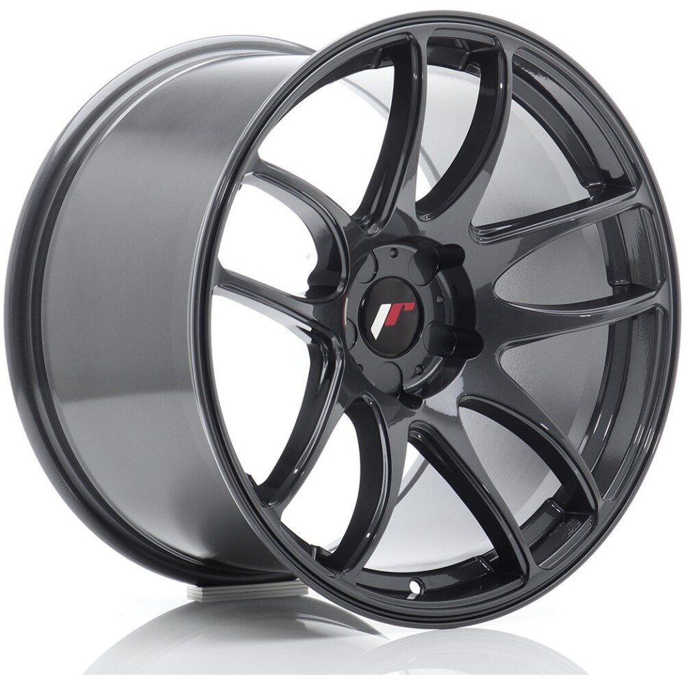 JR Wheels JR29 18x10,5 ET15-28 5H BLANK Hyper Gray