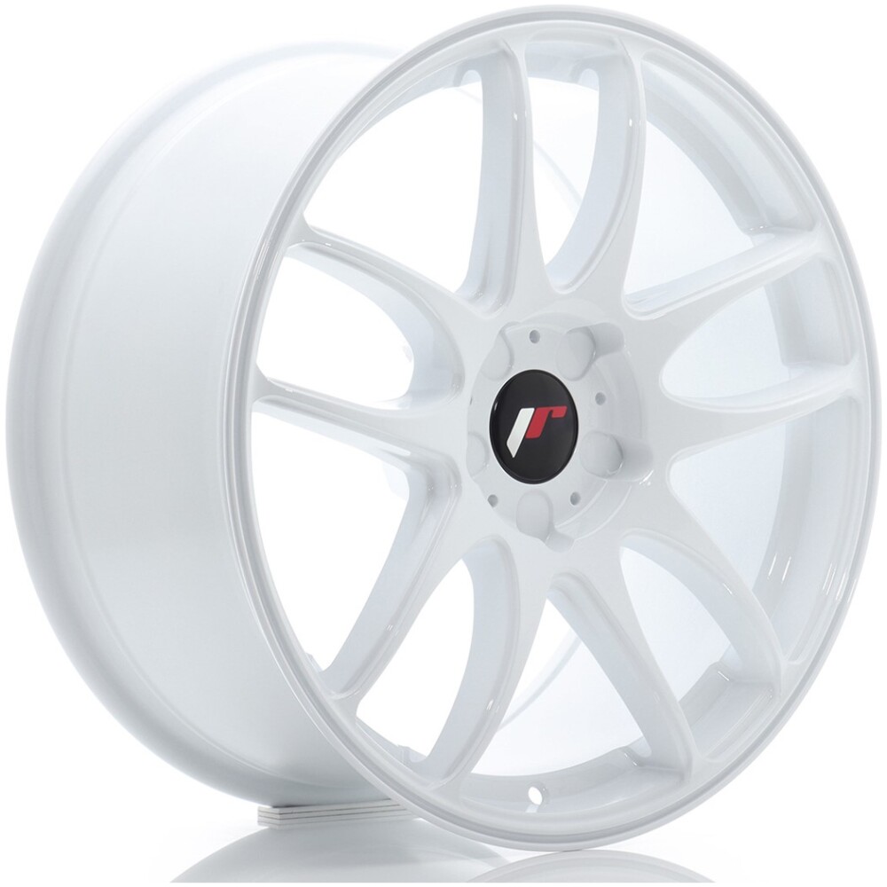 JR Wheels JR29 18x8,5 ET20-48 5H BLANK White