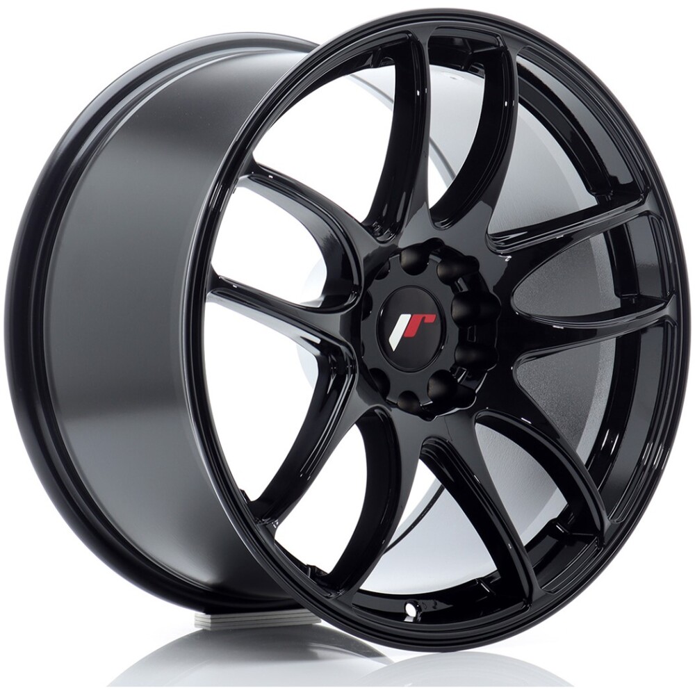 JR Wheels JR29 18x9,5 ET22 5x114/120 Gloss Black