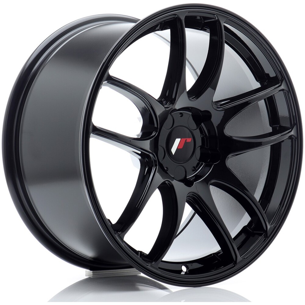 JR Wheels JR29 18x9,5 ET20-47 5H BLANK Gloss Black