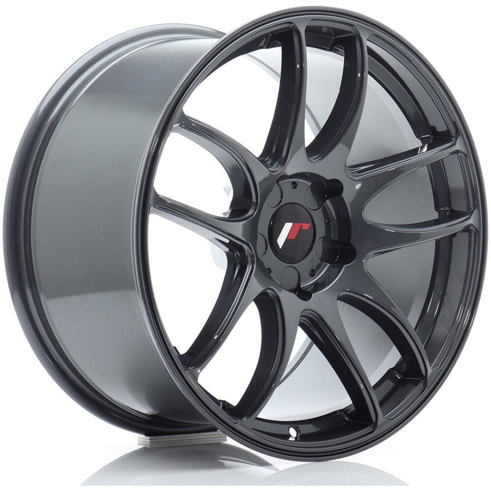 JR Wheels JR29 18x9,5 ET20-47 5H BLANK Hyper Gray