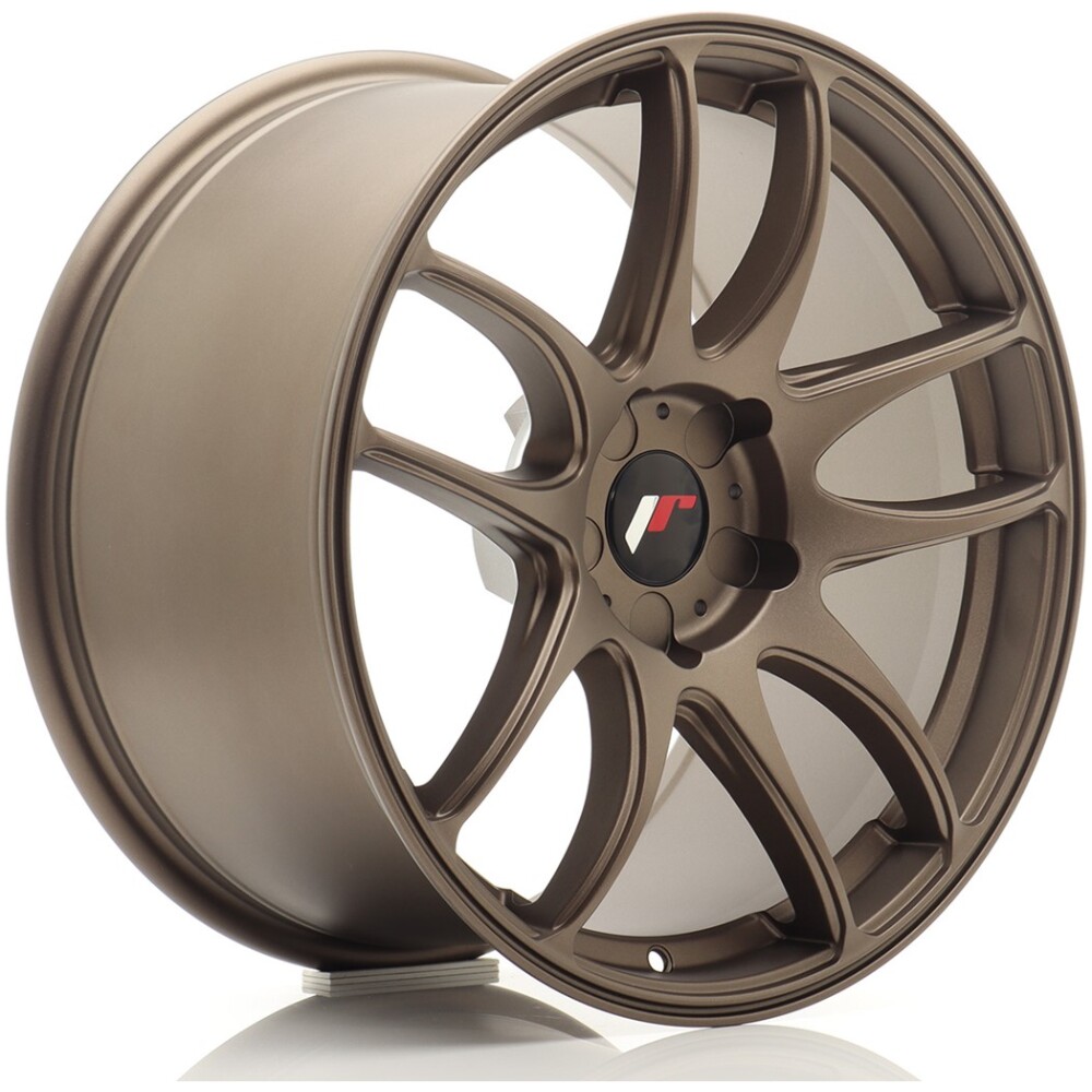 JR Wheels JR29 18x9,5 ET20-47 5H BLANK Matt Bronze