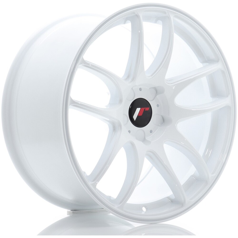 JR Wheels JR29 18x9,5 ET20-47 5H BLANK White