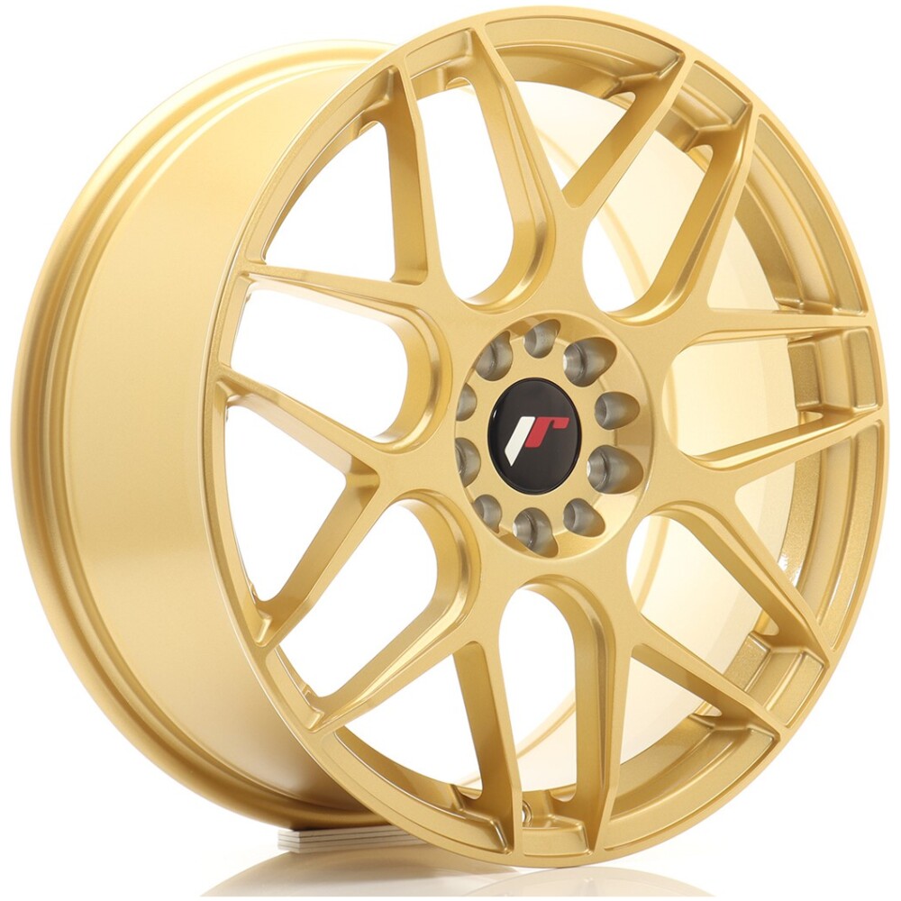 JR Wheels JR18 18x7,5 ET40 5x112/114 Gold