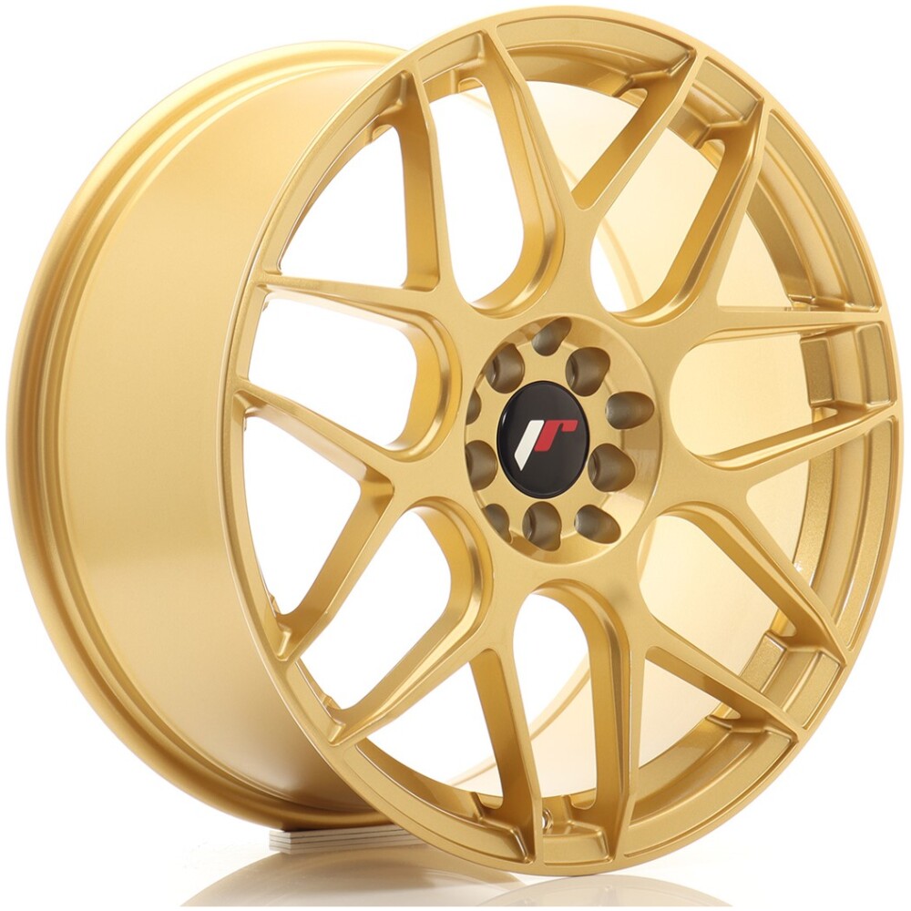 JR Wheels JR18 18x8,5 ET35 5x100/120 Gold