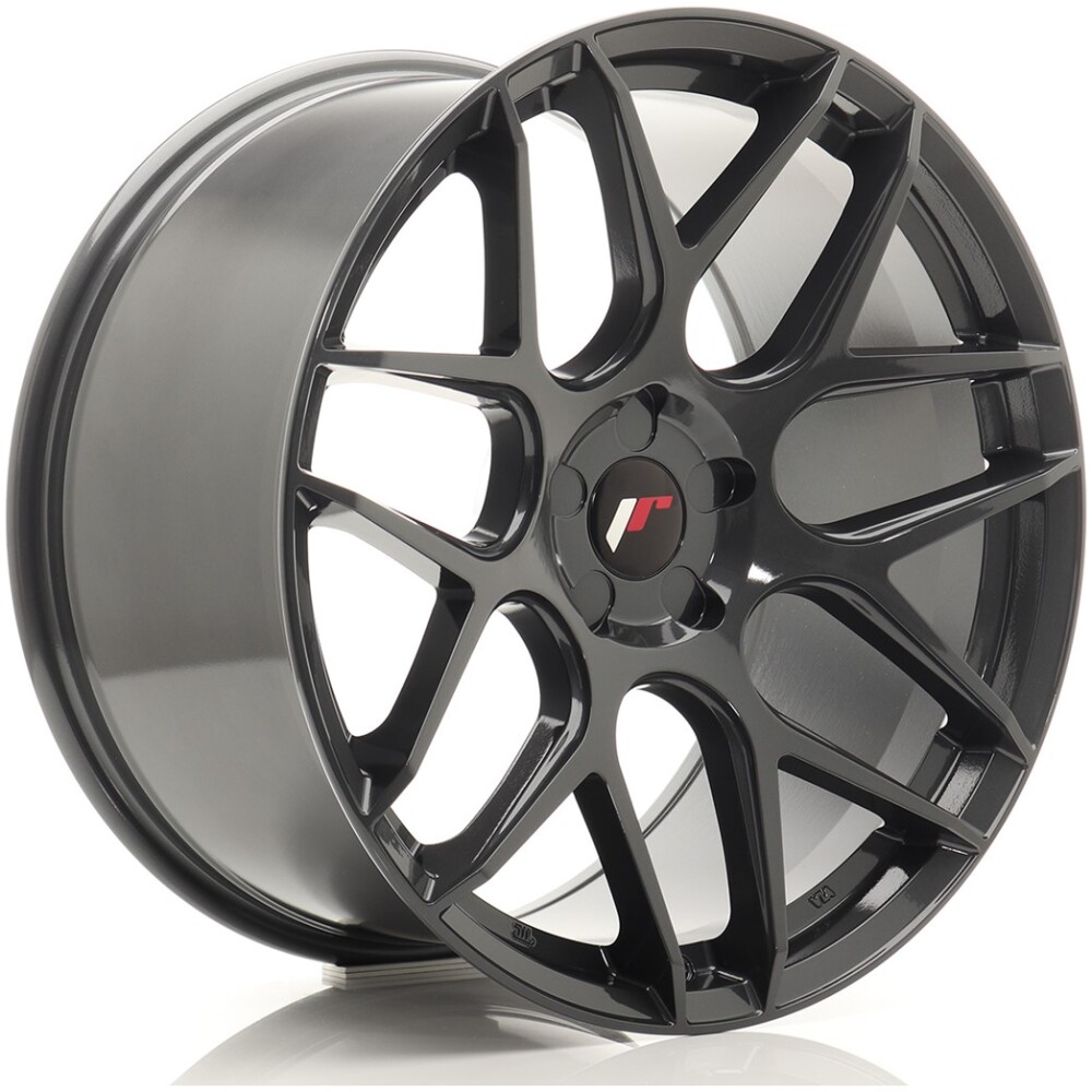 JR Wheels JR18 20x9,5 ET20-35 5H BLANK Hyper Gray