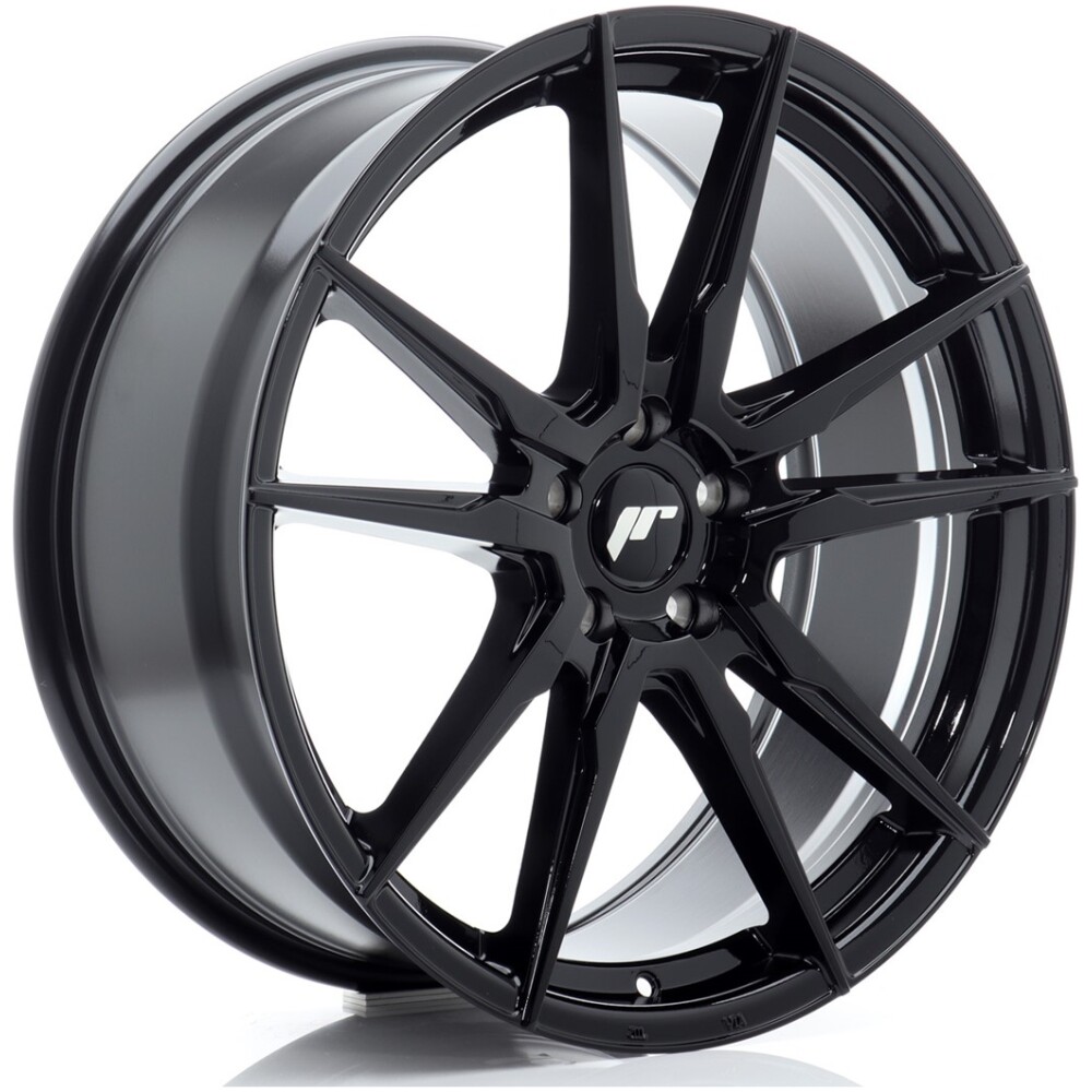 JR Wheels JR21 20x8,5 ET45 5x112 Gloss Black